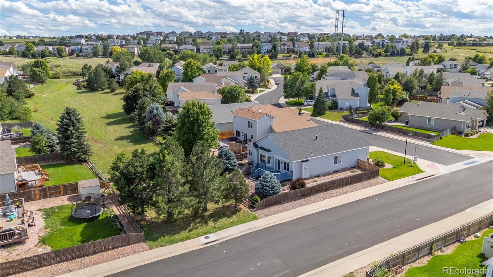 MLS Image #32 for 11252  gallahadion lane,parker, Colorado