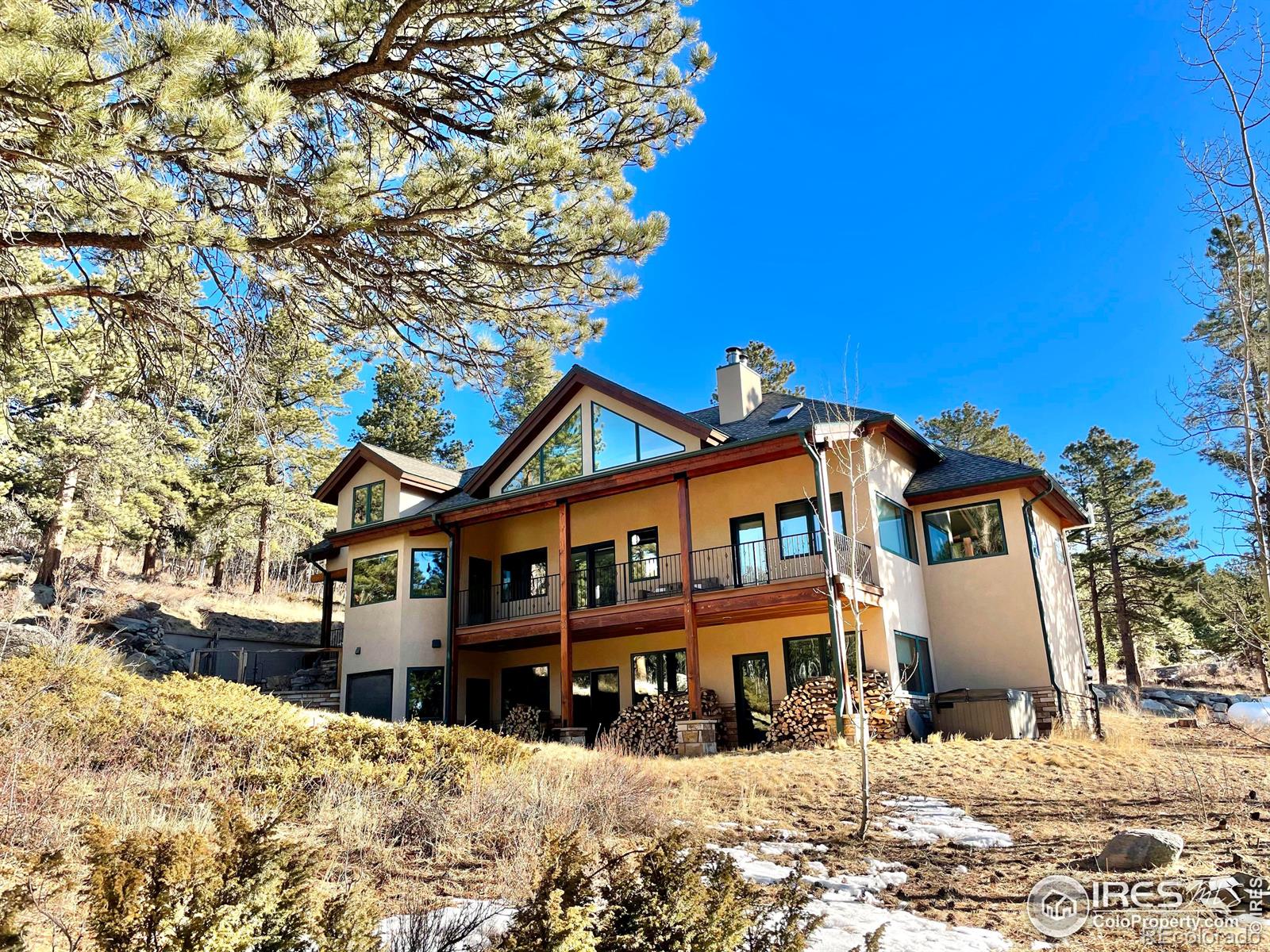 MLS Image #2 for 35695  peak to peak highway,nederland, Colorado