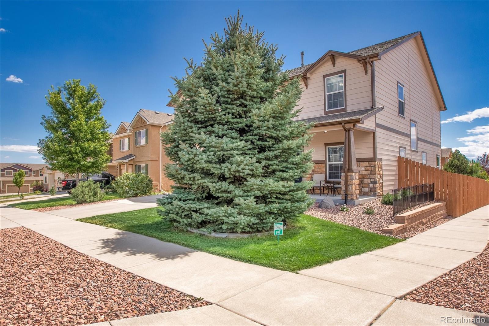 MLS Image #1 for 6205  finglas drive,colorado springs, Colorado