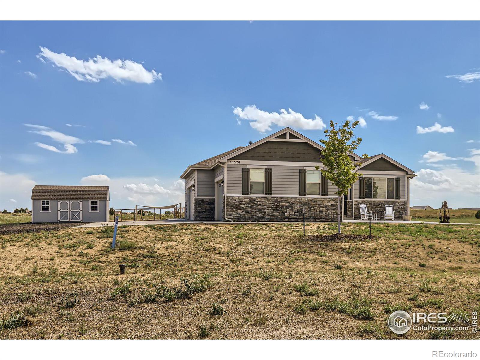 MLS Image #0 for 16528  fairbanks road,platteville, Colorado