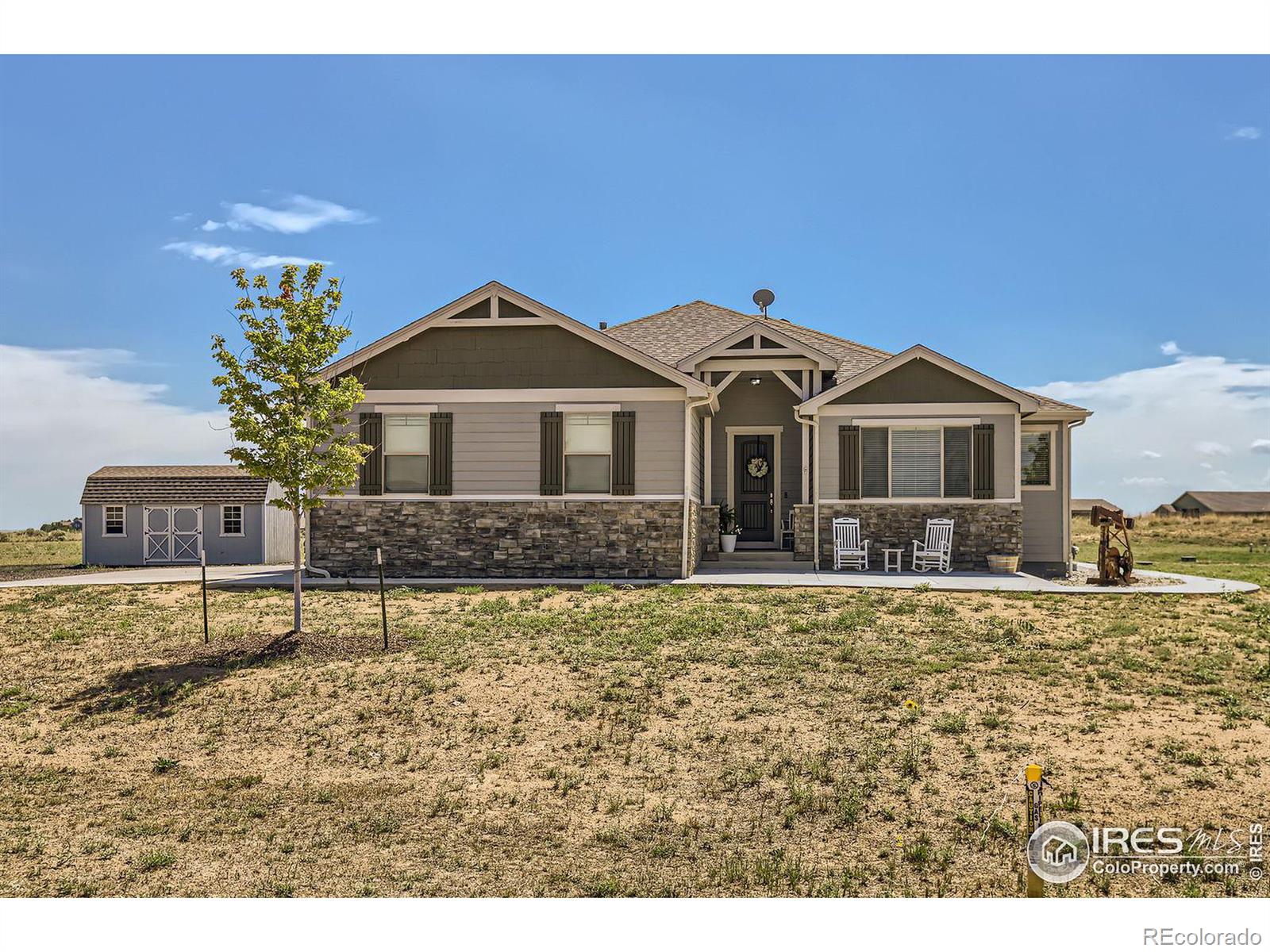 MLS Image #1 for 16528  fairbanks road,platteville, Colorado