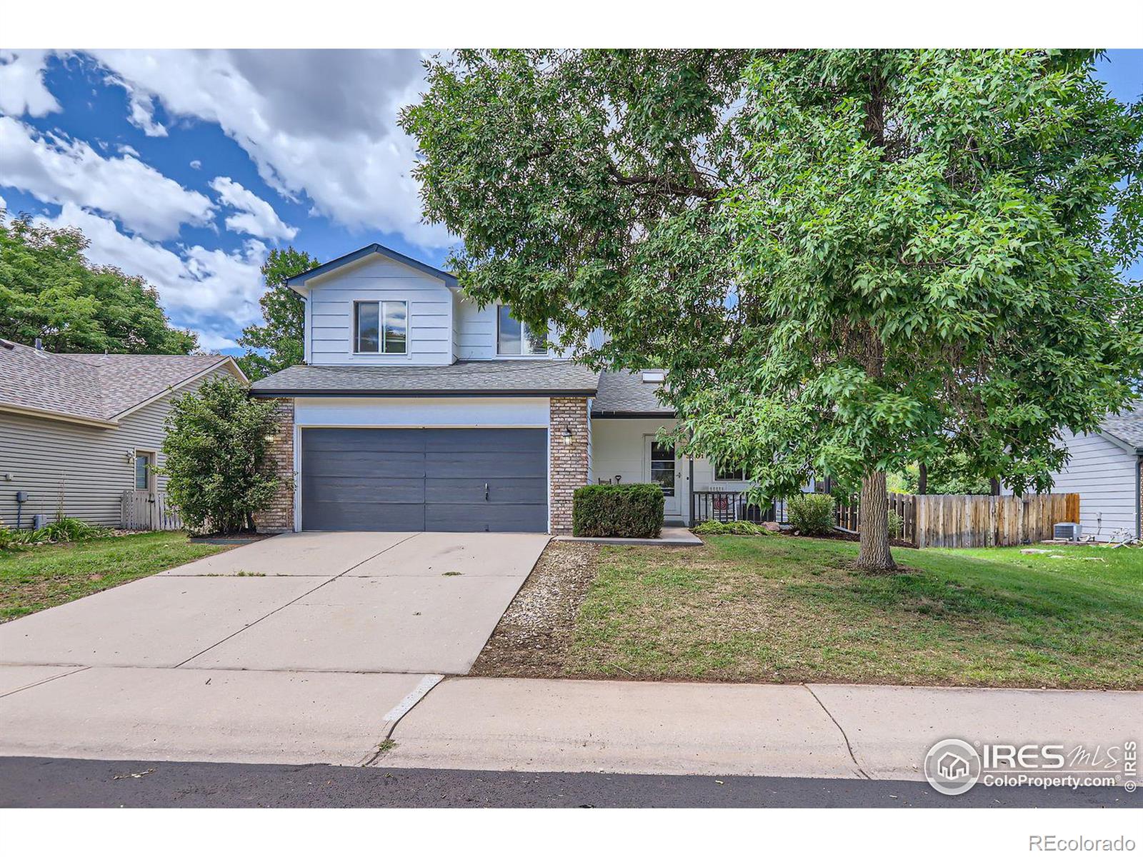 MLS Image #1 for 3501  riva ridge drive,fort collins, Colorado