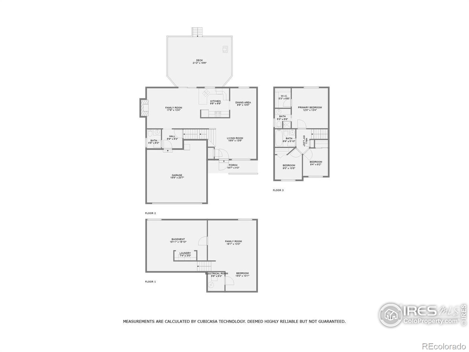 MLS Image #28 for 3501  riva ridge drive,fort collins, Colorado