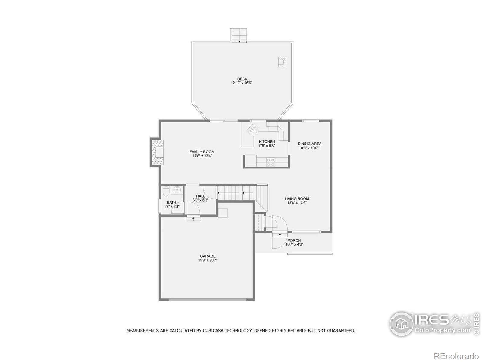 MLS Image #29 for 3501  riva ridge drive,fort collins, Colorado