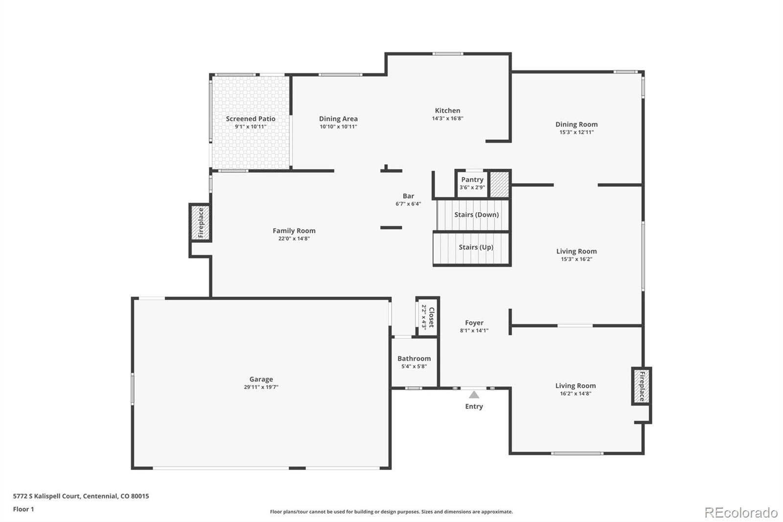 MLS Image #43 for 5772 s kalispell court,centennial, Colorado