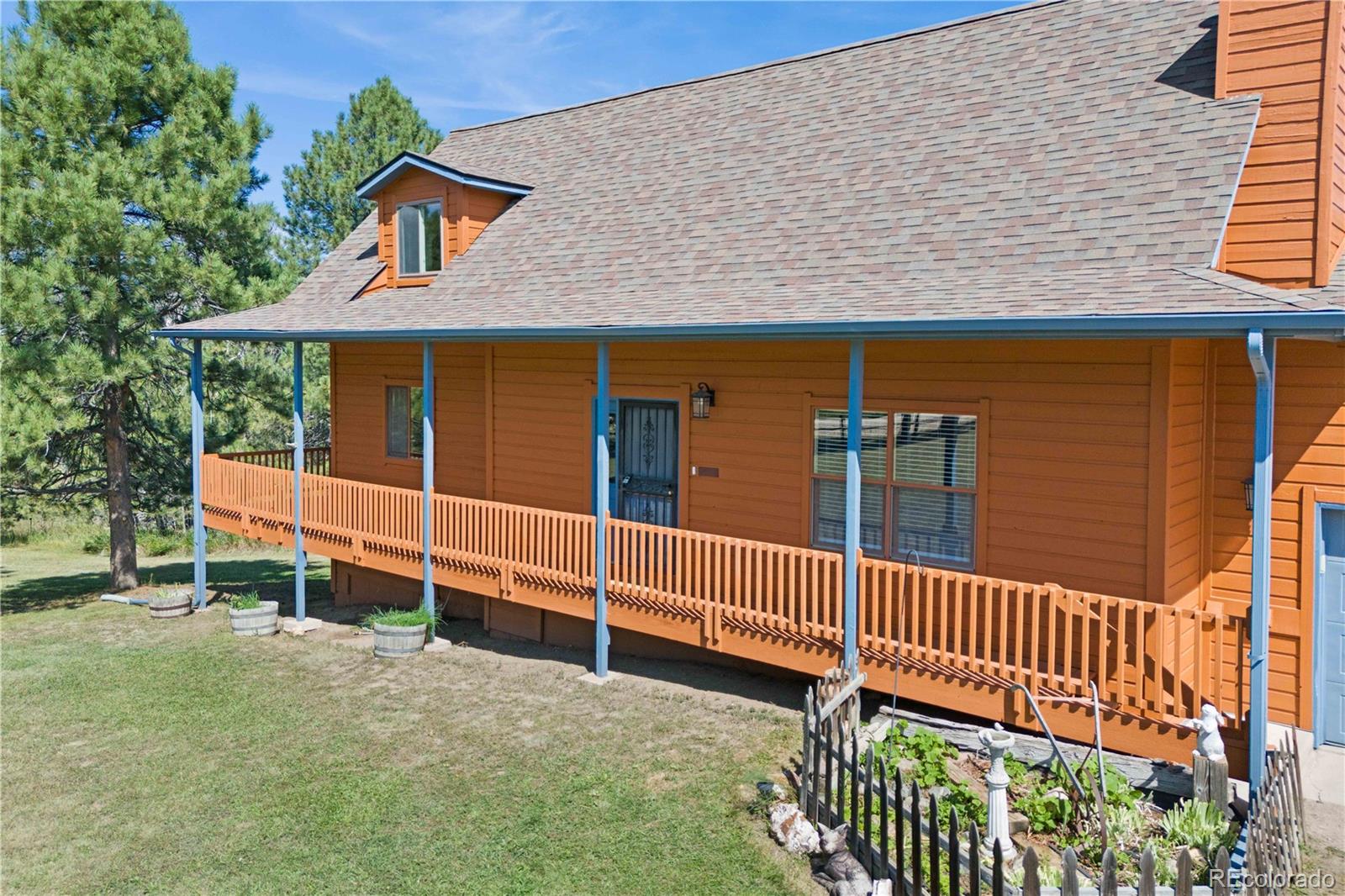 MLS Image #1 for 36159  winchester road,elizabeth, Colorado