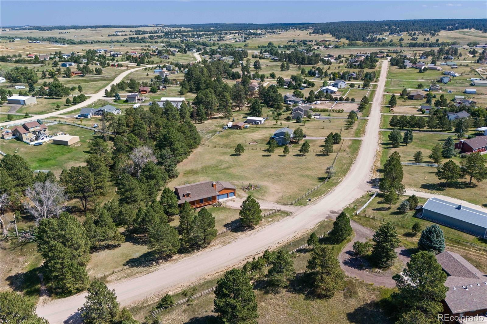 MLS Image #40 for 36159  winchester road,elizabeth, Colorado