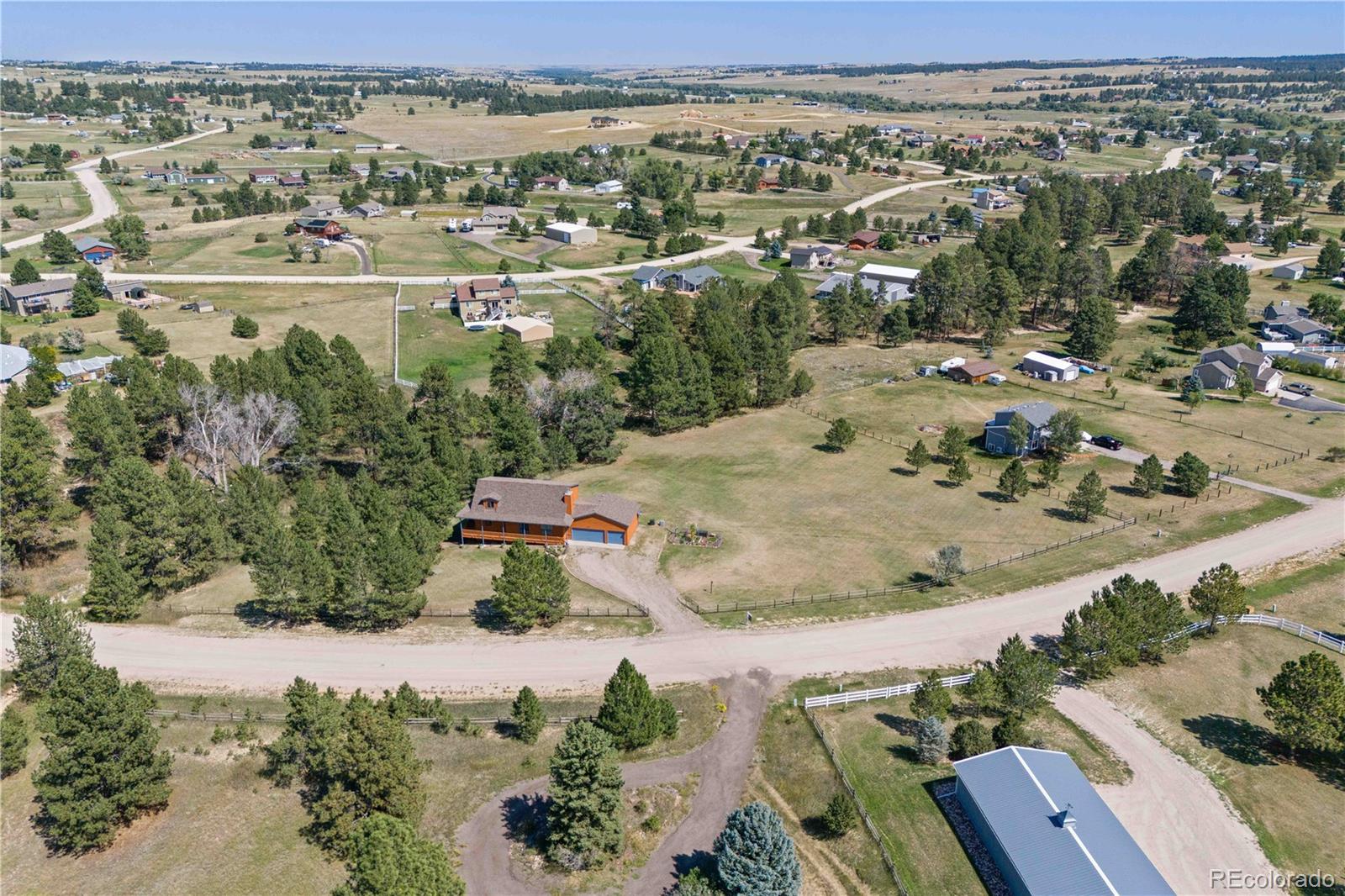 MLS Image #41 for 36159  winchester road,elizabeth, Colorado