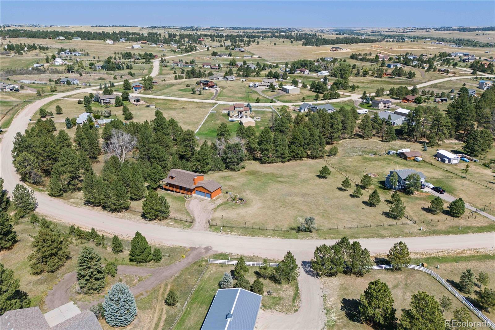 MLS Image #42 for 36159  winchester road,elizabeth, Colorado