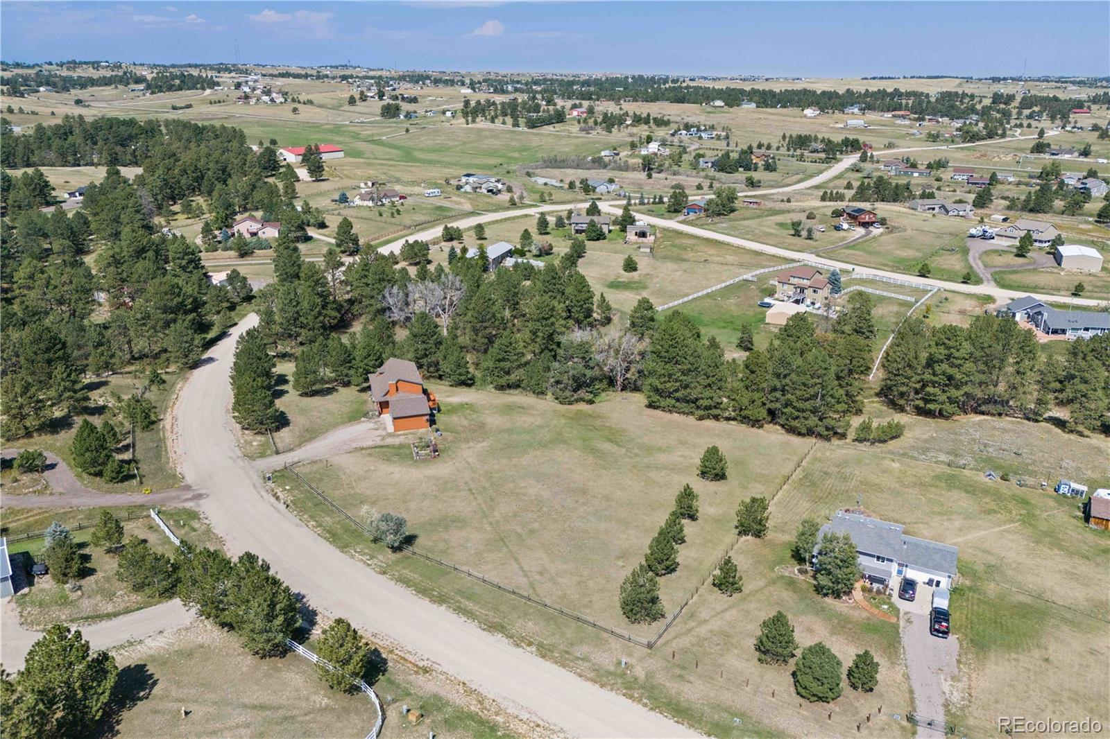 MLS Image #43 for 36159  winchester road,elizabeth, Colorado