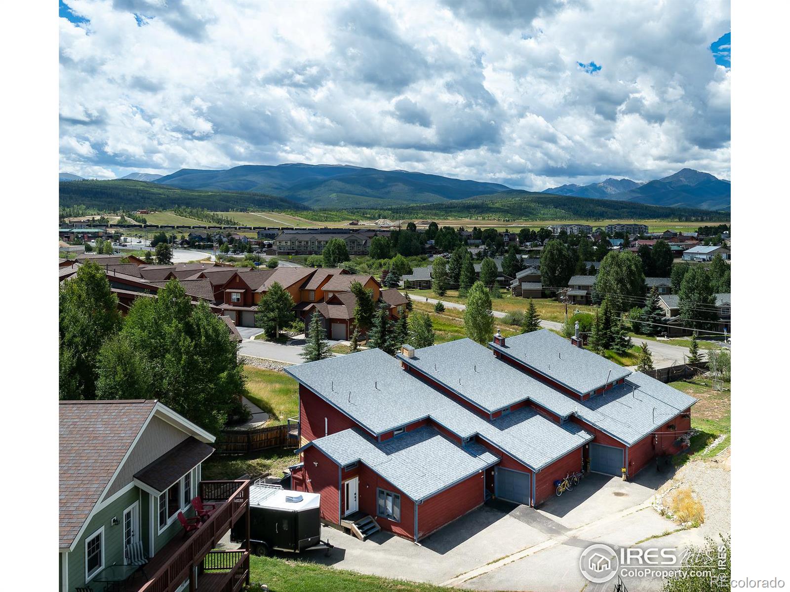 MLS Image #0 for 516  fox lane,fraser, Colorado