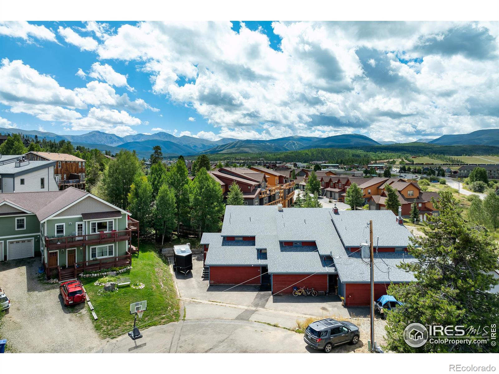 MLS Image #2 for 516  fox lane,fraser, Colorado