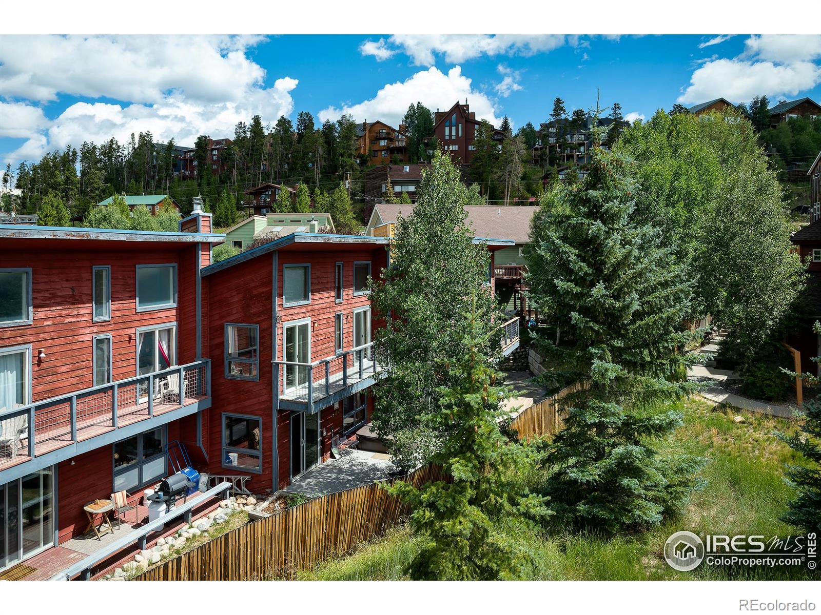 MLS Image #3 for 516  fox lane,fraser, Colorado