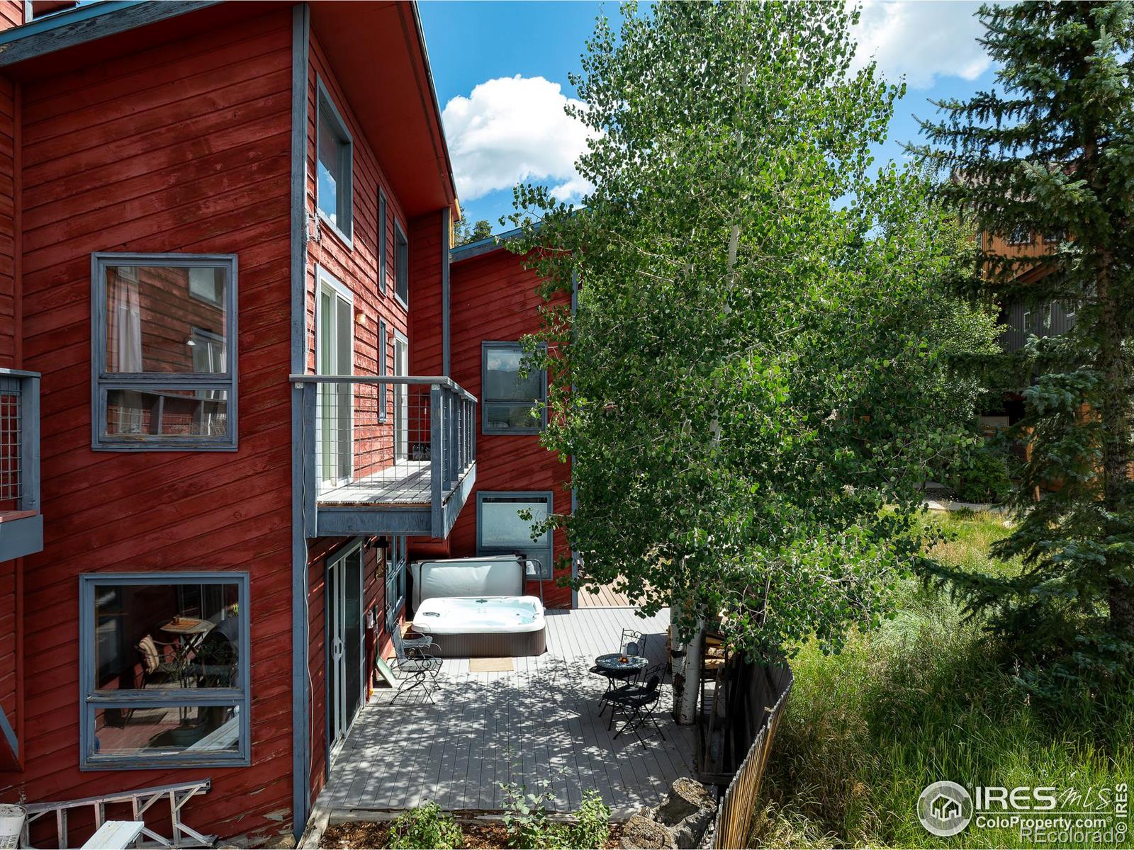 MLS Image #4 for 516  fox lane,fraser, Colorado