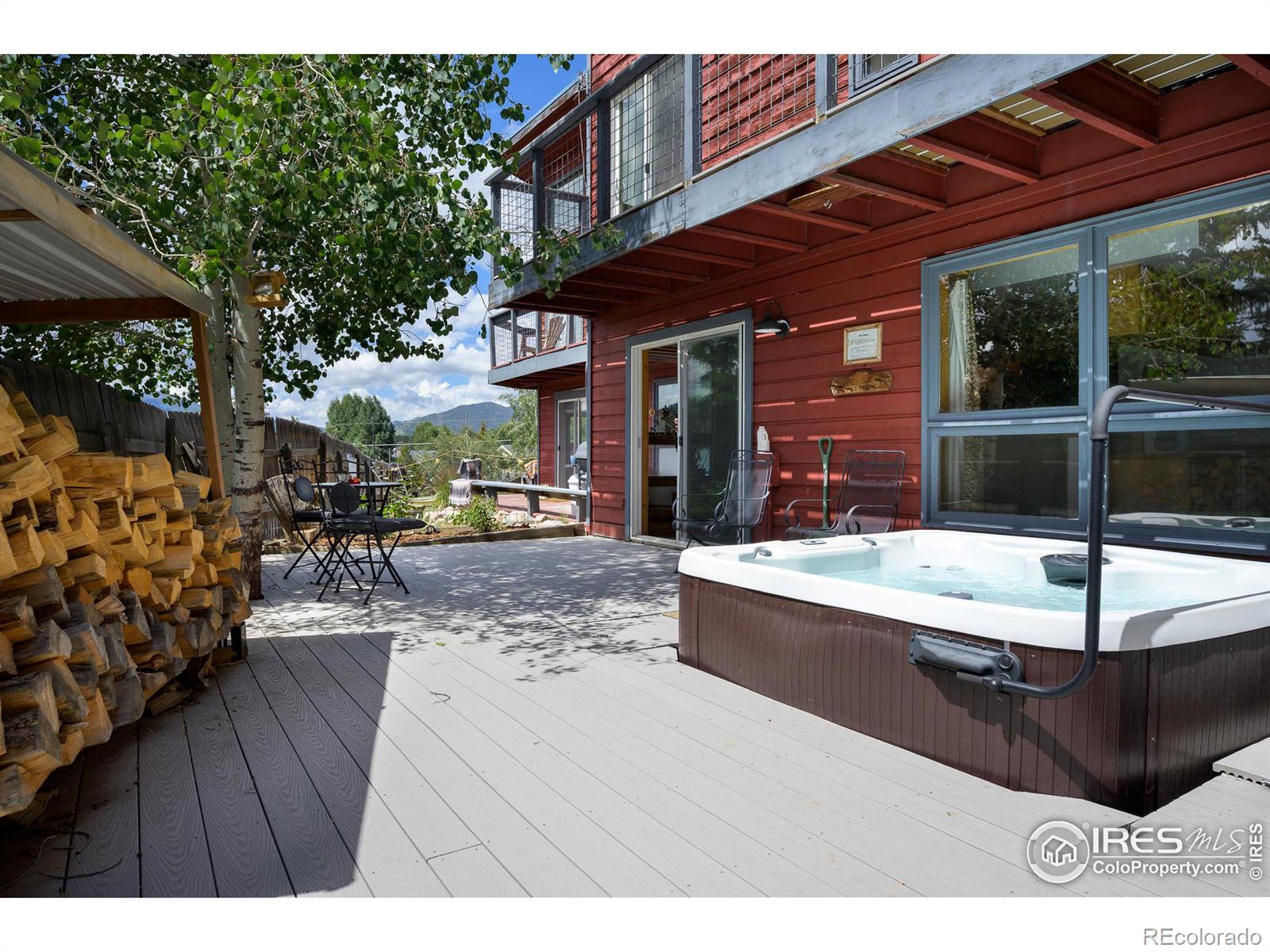 MLS Image #5 for 516  fox lane,fraser, Colorado