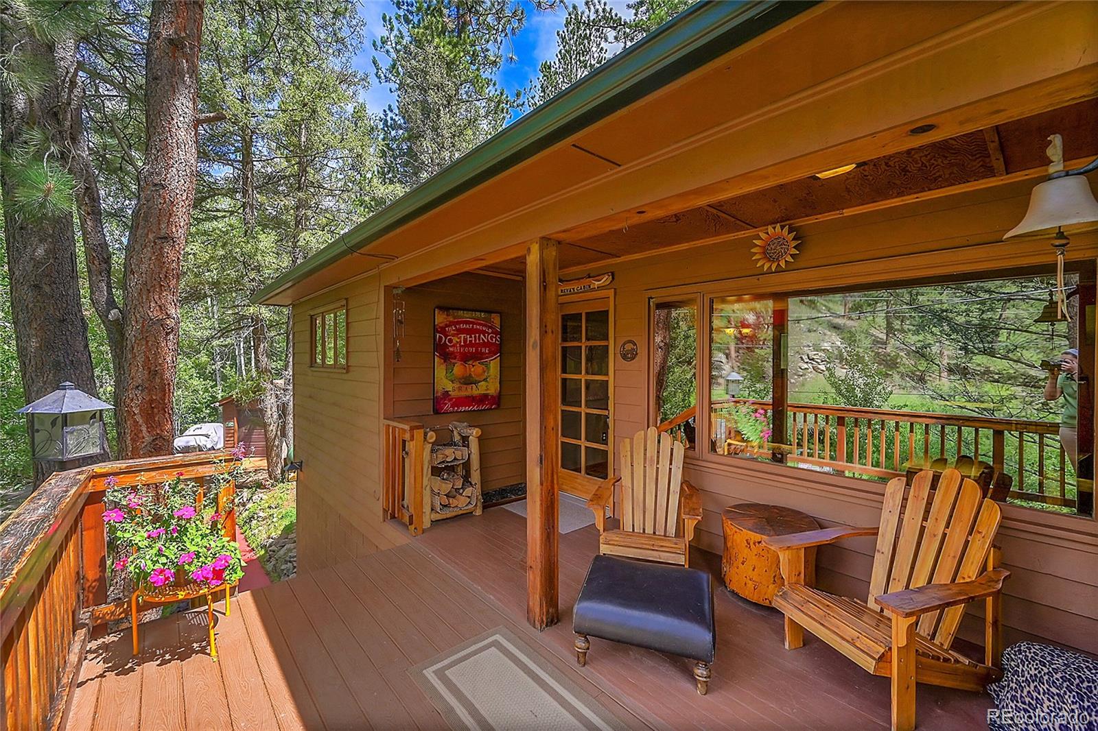 MLS Image #11 for 14432 s elk creek road,pine, Colorado