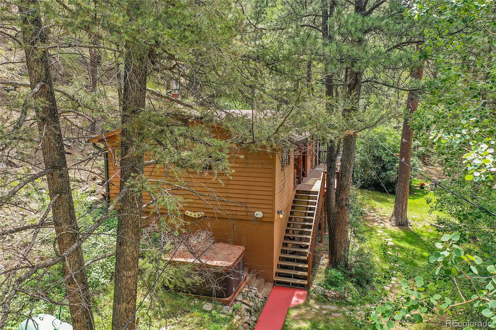 MLS Image #15 for 14432 s elk creek road,pine, Colorado