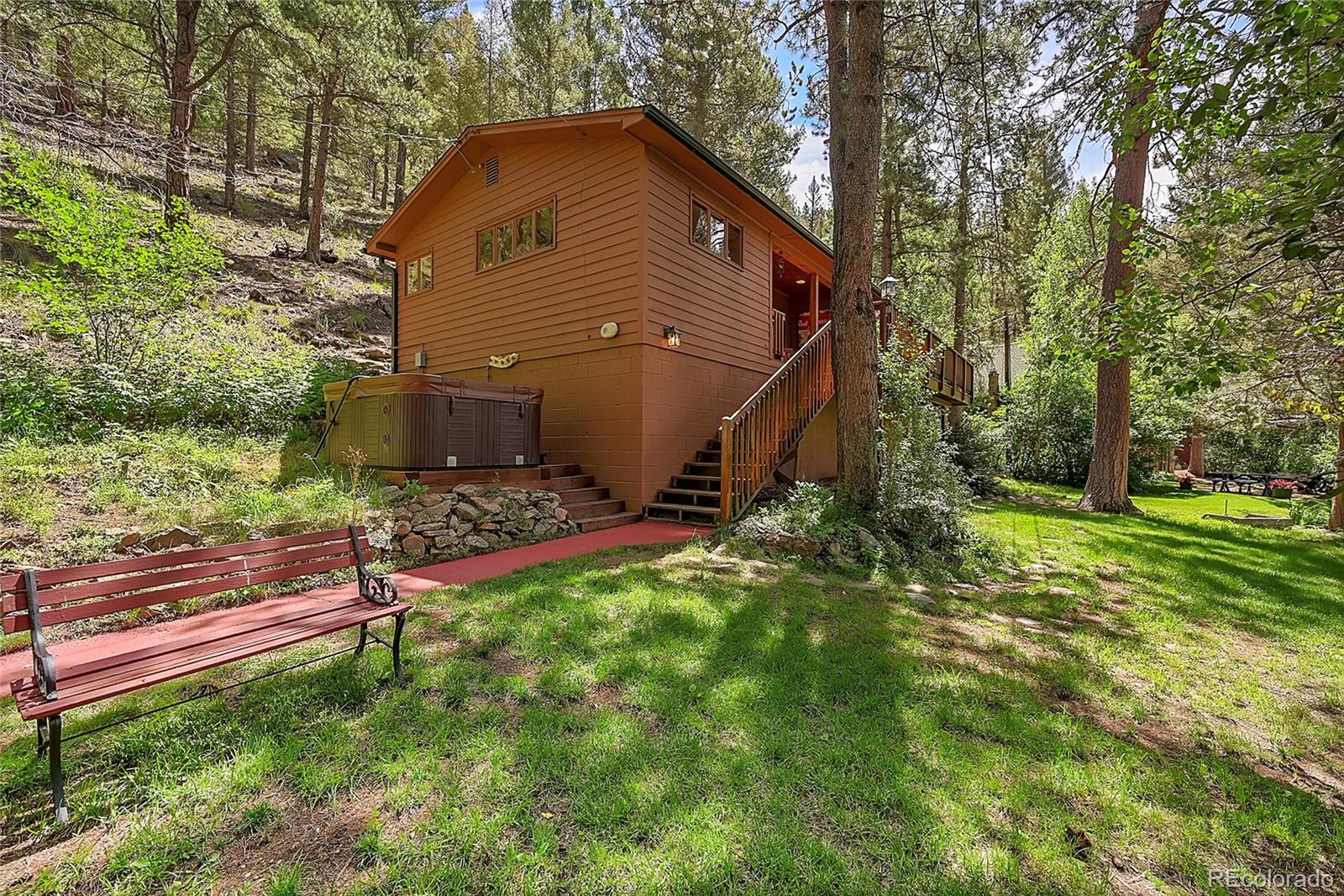 MLS Image #16 for 14432 s elk creek road,pine, Colorado