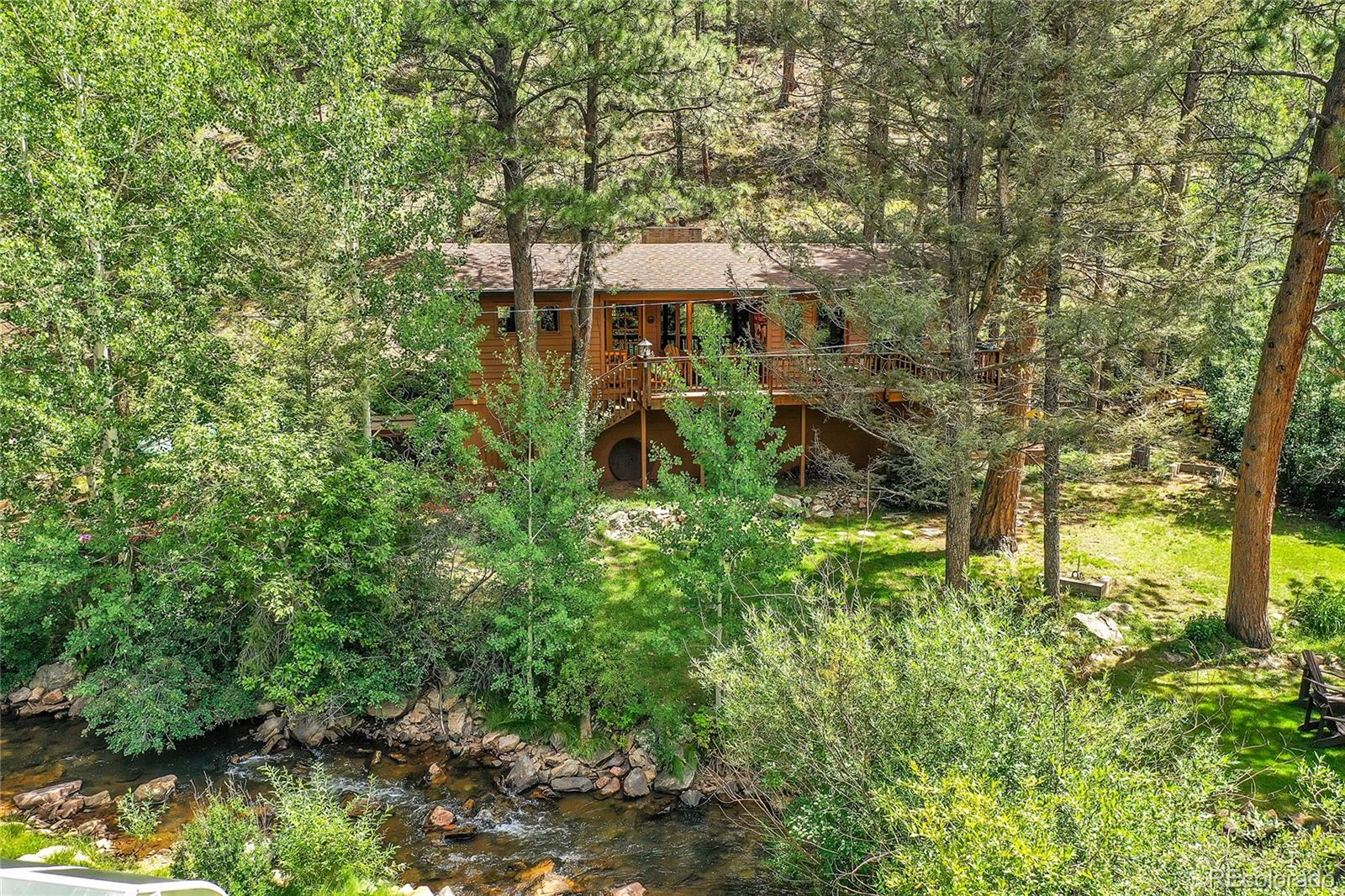 MLS Image #2 for 14432 s elk creek road,pine, Colorado