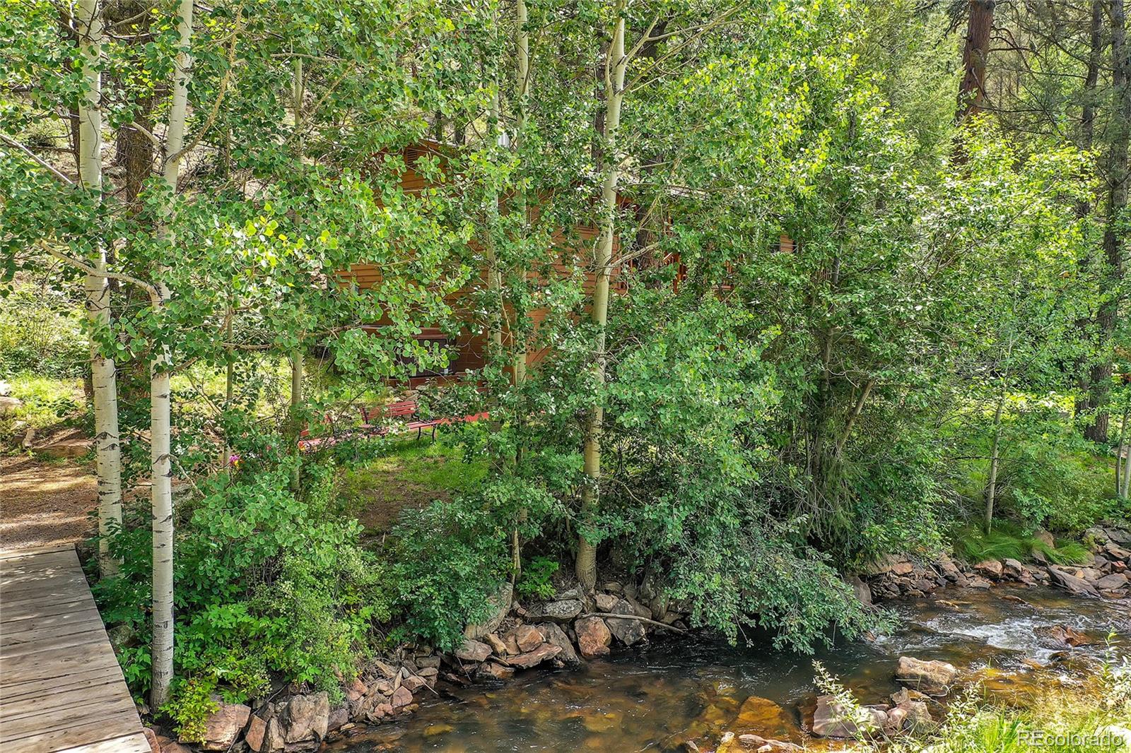 MLS Image #25 for 14432 s elk creek road,pine, Colorado