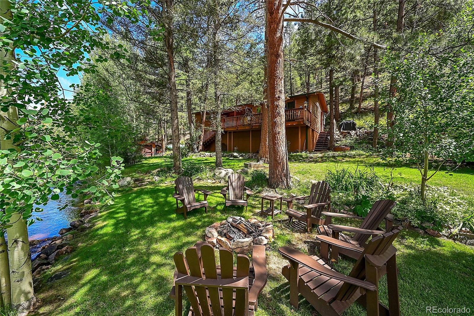 MLS Image #3 for 14432 s elk creek road,pine, Colorado