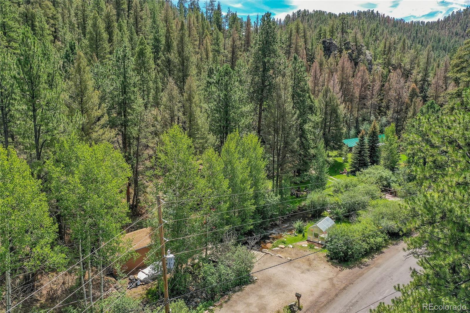 MLS Image #44 for 14432 s elk creek road,pine, Colorado