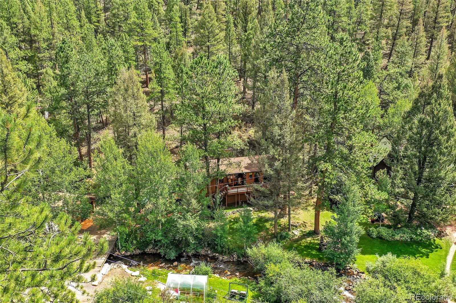 MLS Image #45 for 14432 s elk creek road,pine, Colorado