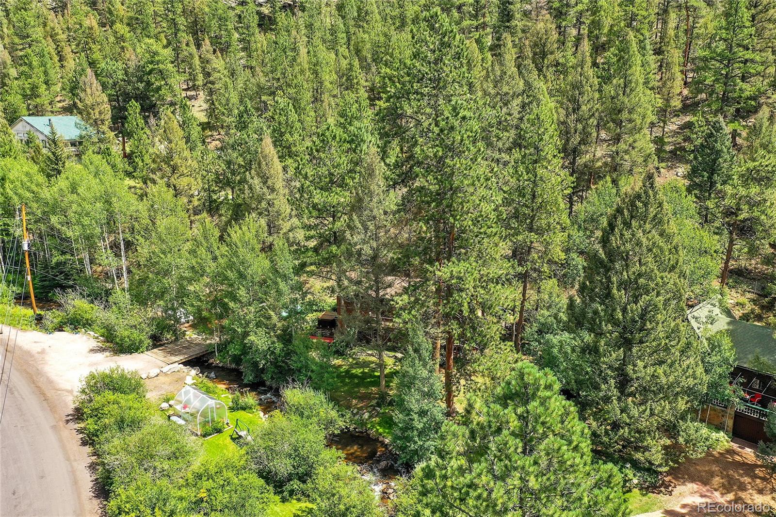 MLS Image #46 for 14432 s elk creek road,pine, Colorado