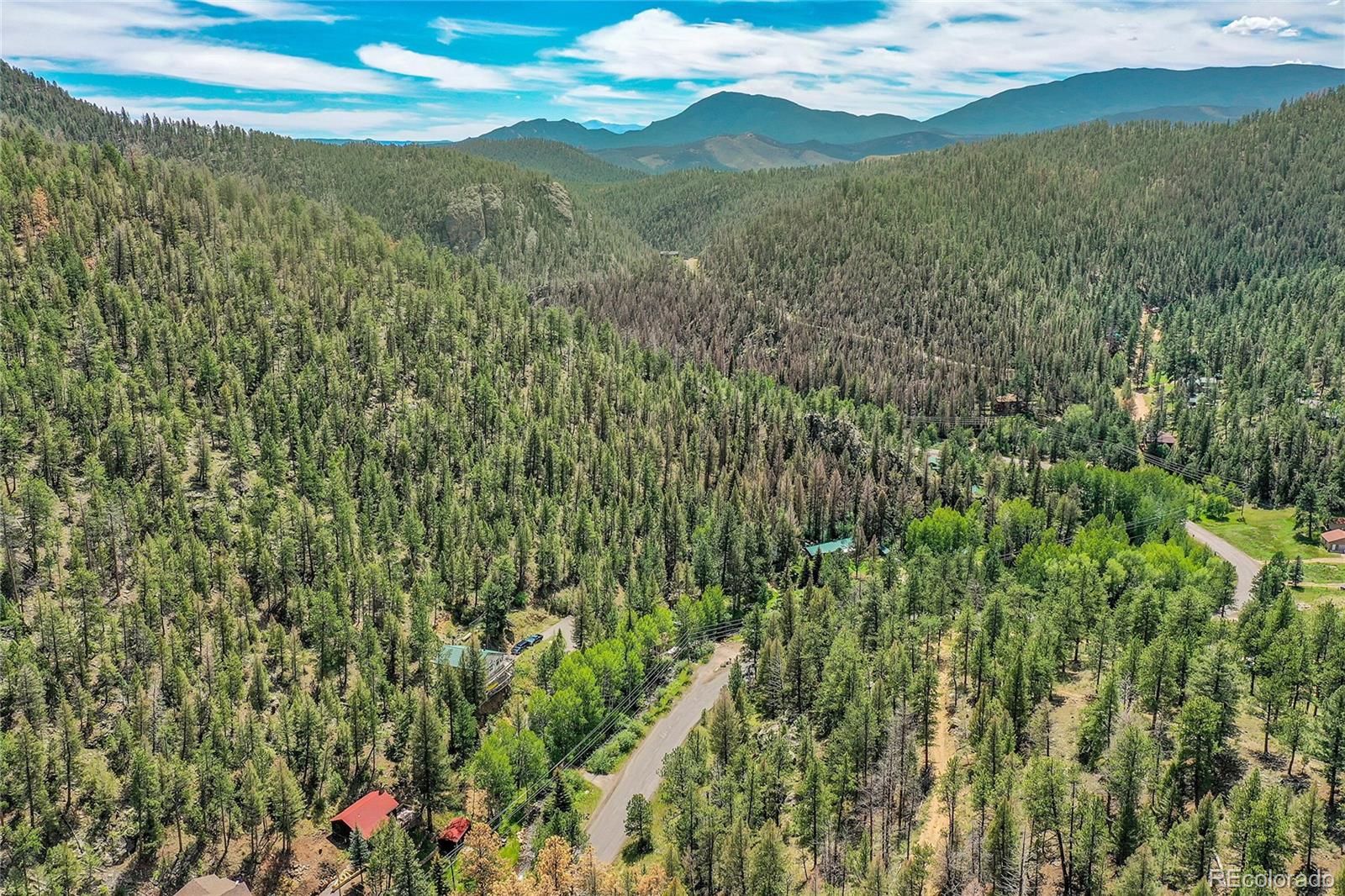 MLS Image #47 for 14432 s elk creek road,pine, Colorado