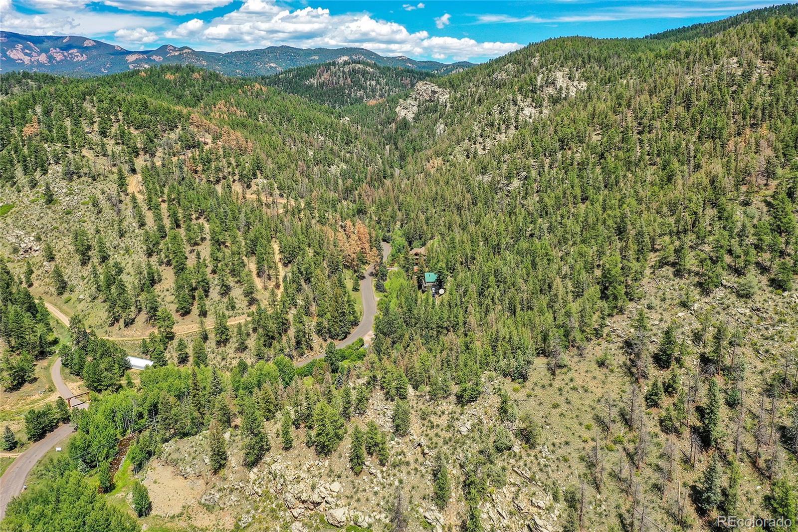 MLS Image #48 for 14432 s elk creek road,pine, Colorado