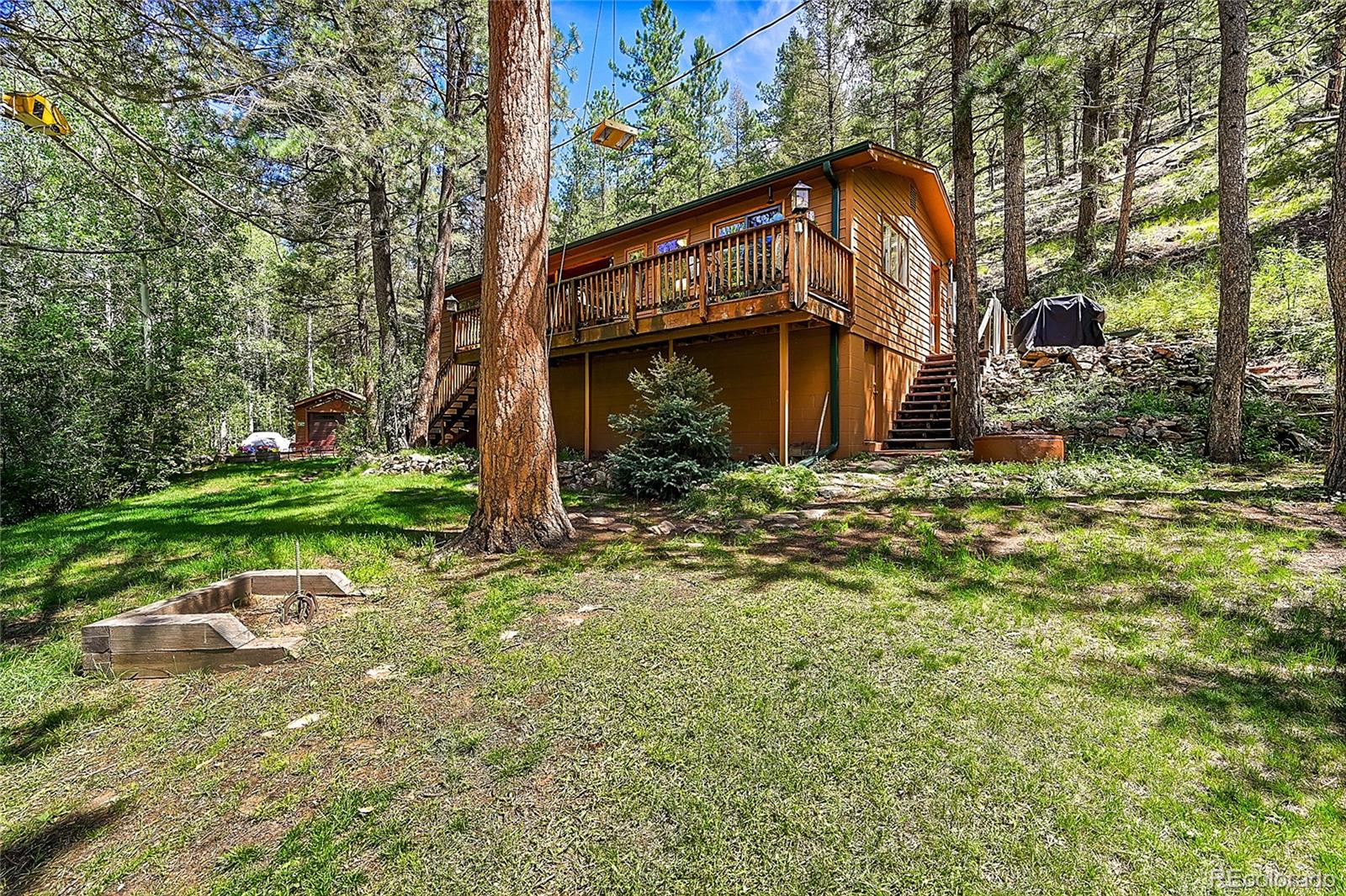 MLS Image #8 for 14432 s elk creek road,pine, Colorado