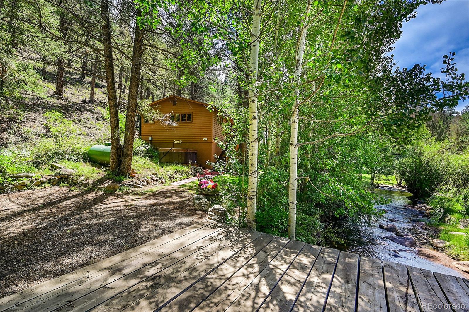 MLS Image #9 for 14432 s elk creek road,pine, Colorado