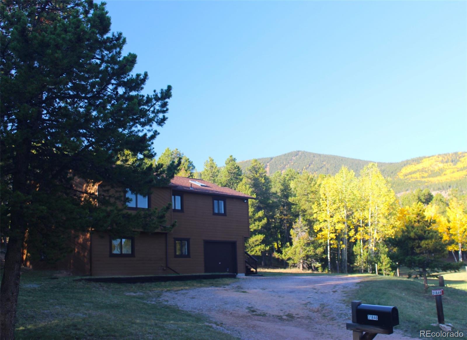 CMA Image for 31846  Griffin Drive,Conifer, Colorado