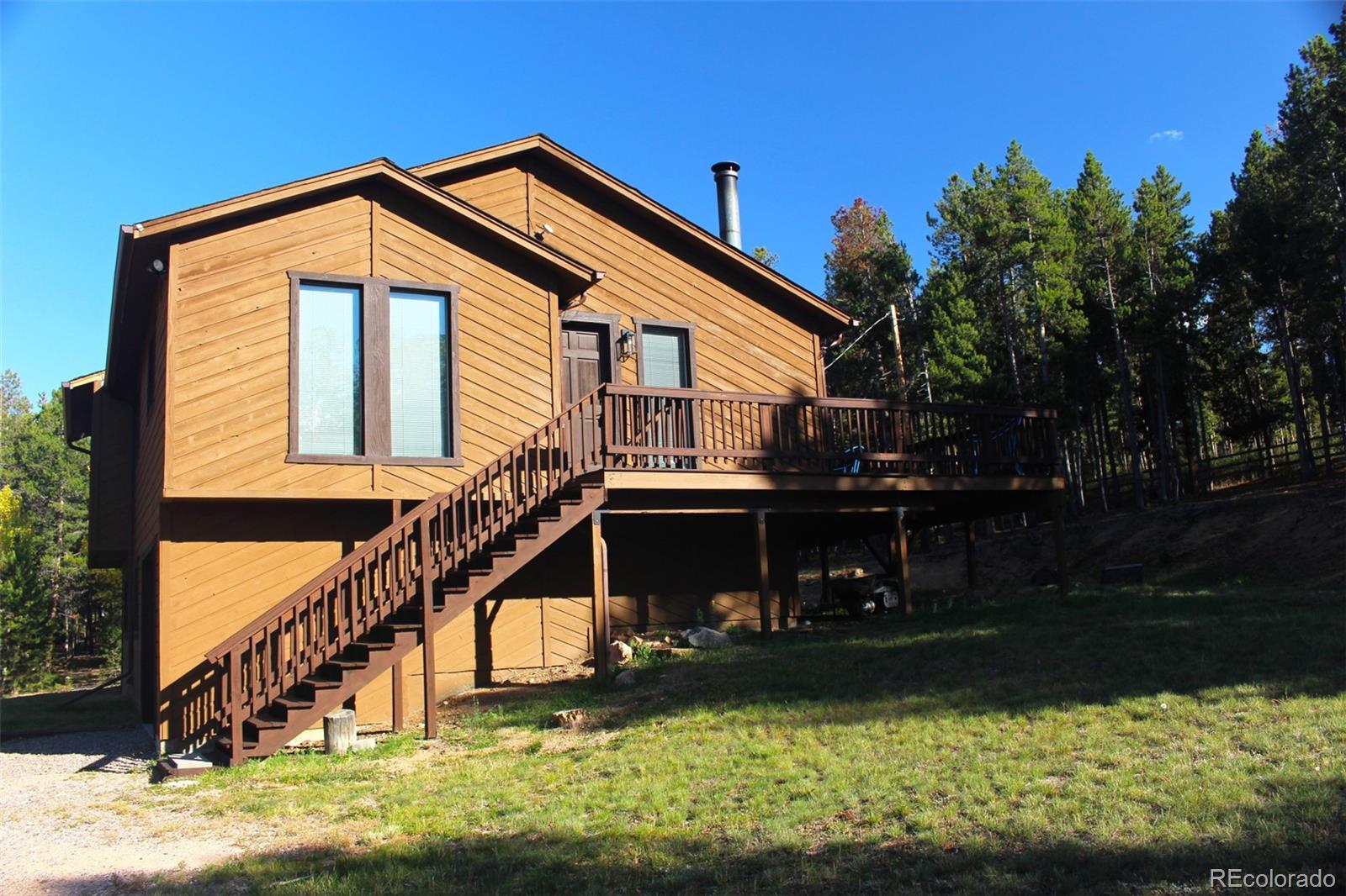 MLS Image #2 for 31846  griffin drive,conifer, Colorado