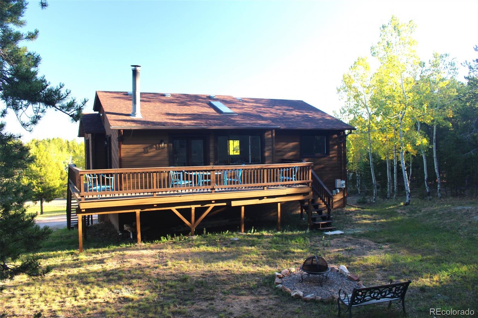 MLS Image #3 for 31846  griffin drive,conifer, Colorado