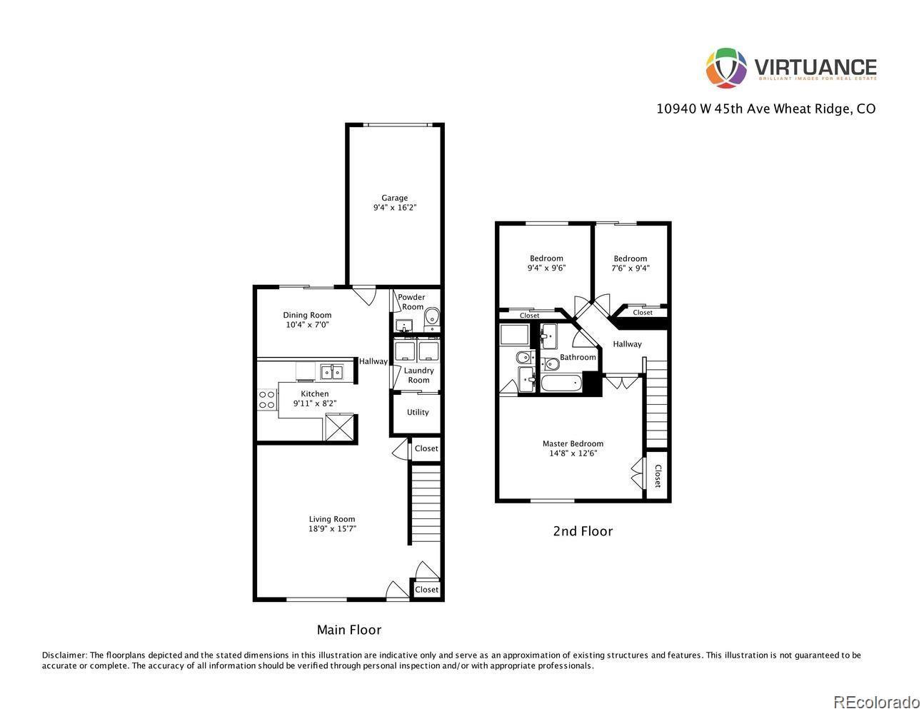 MLS Image #28 for 10940 w 45th avenue,wheat ridge, Colorado