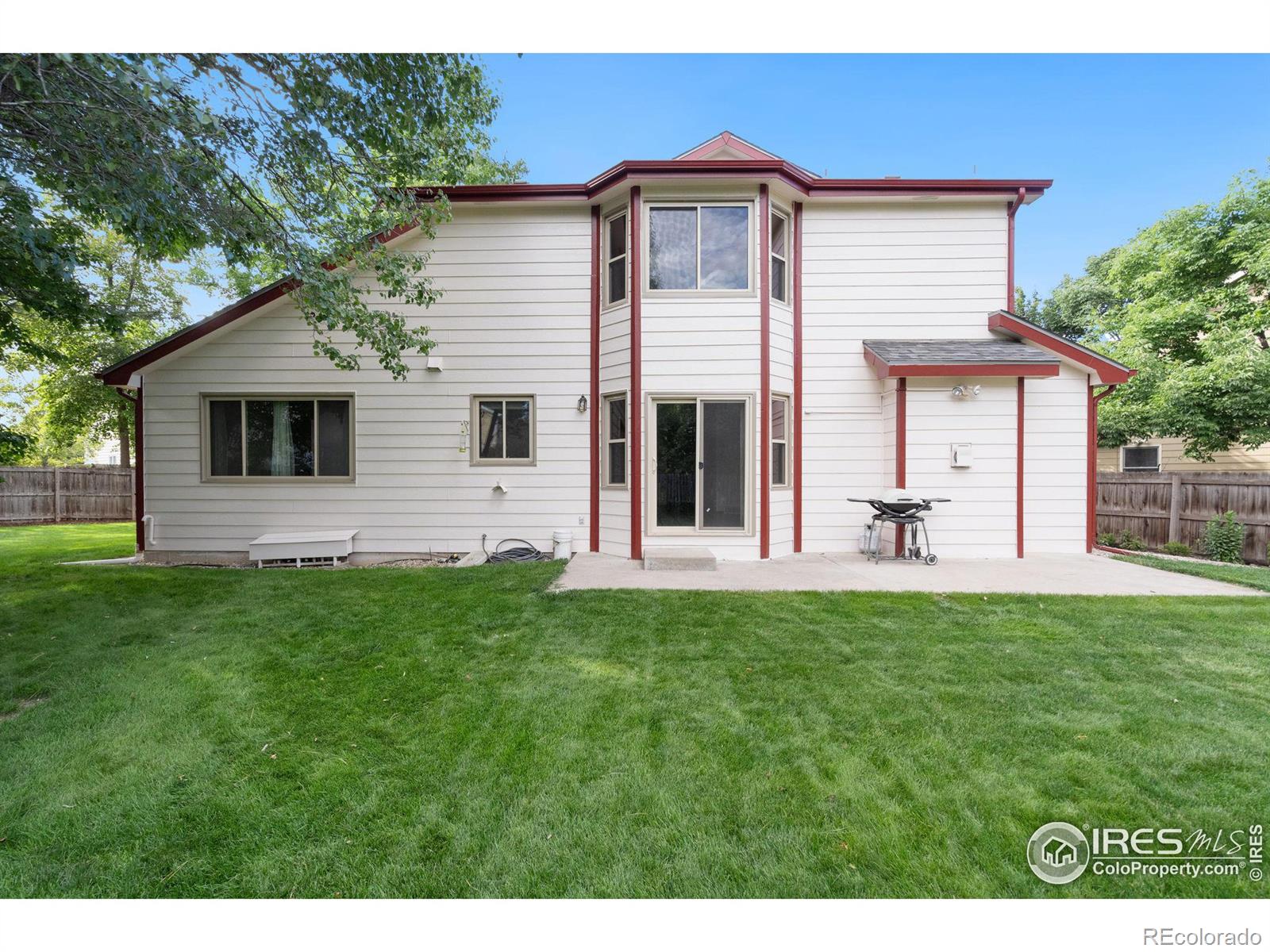 MLS Image #33 for 3914  century drive,fort collins, Colorado