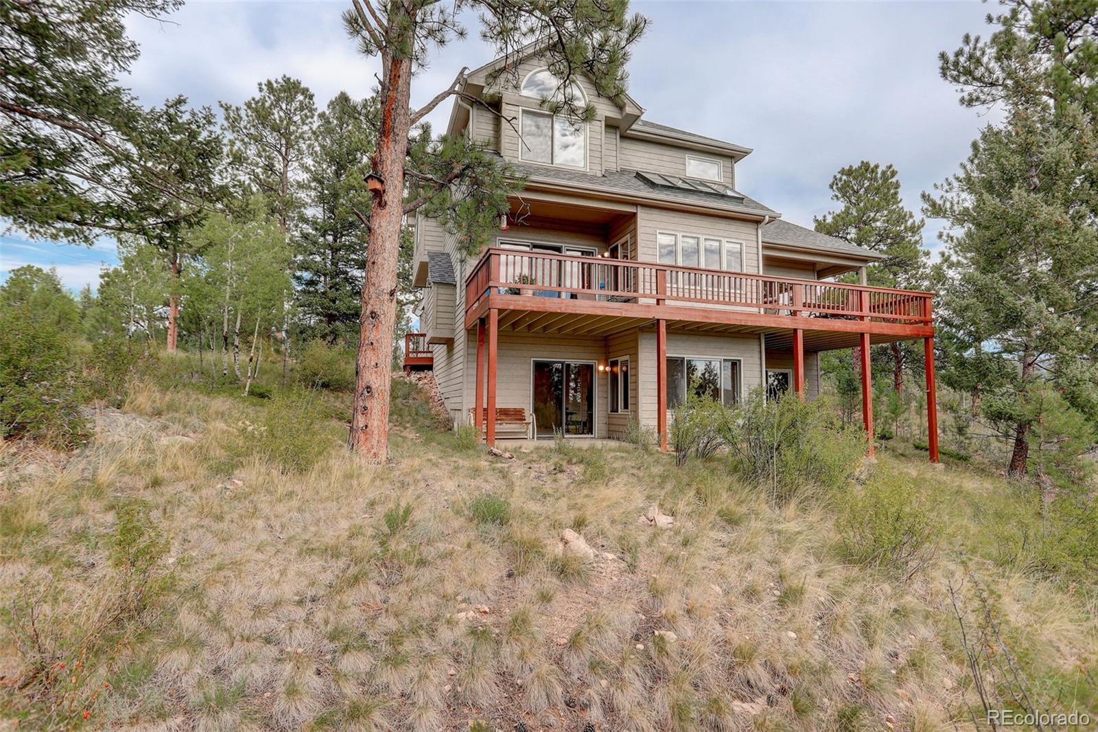 MLS Image #4 for 32304  meadow ridge lane,pine, Colorado