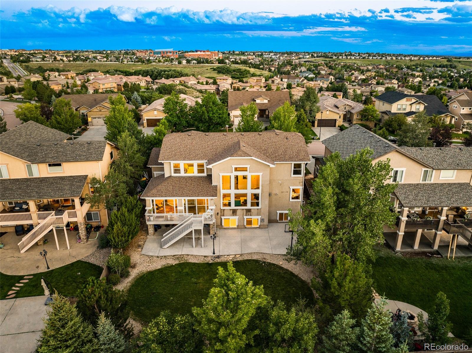 MLS Image #8 for 9972  pinedale drive,colorado springs, Colorado