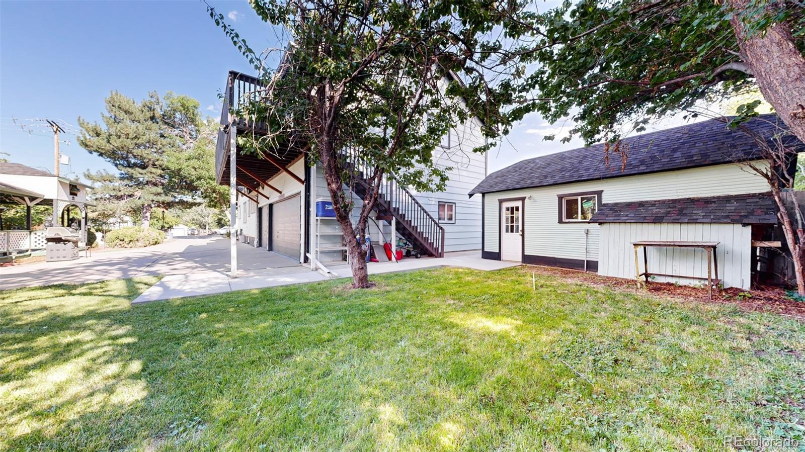 MLS Image #22 for 1955  teller street,lakewood, Colorado