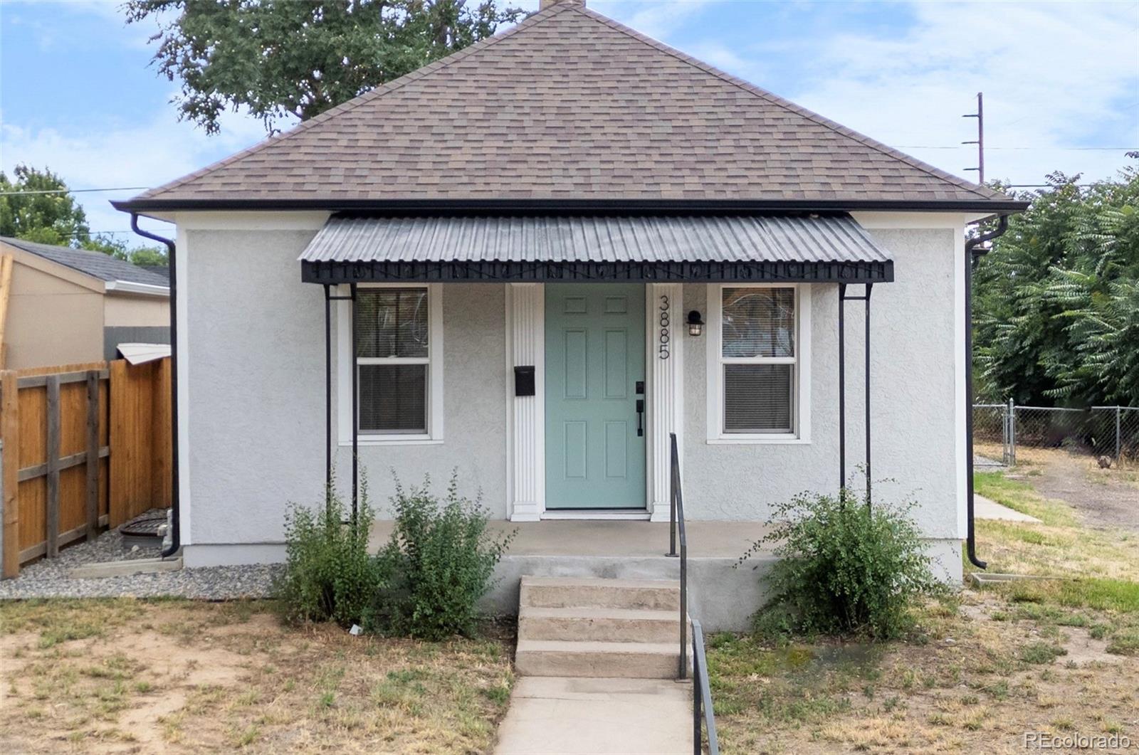 MLS Image #0 for 3885 n cook street,denver, Colorado