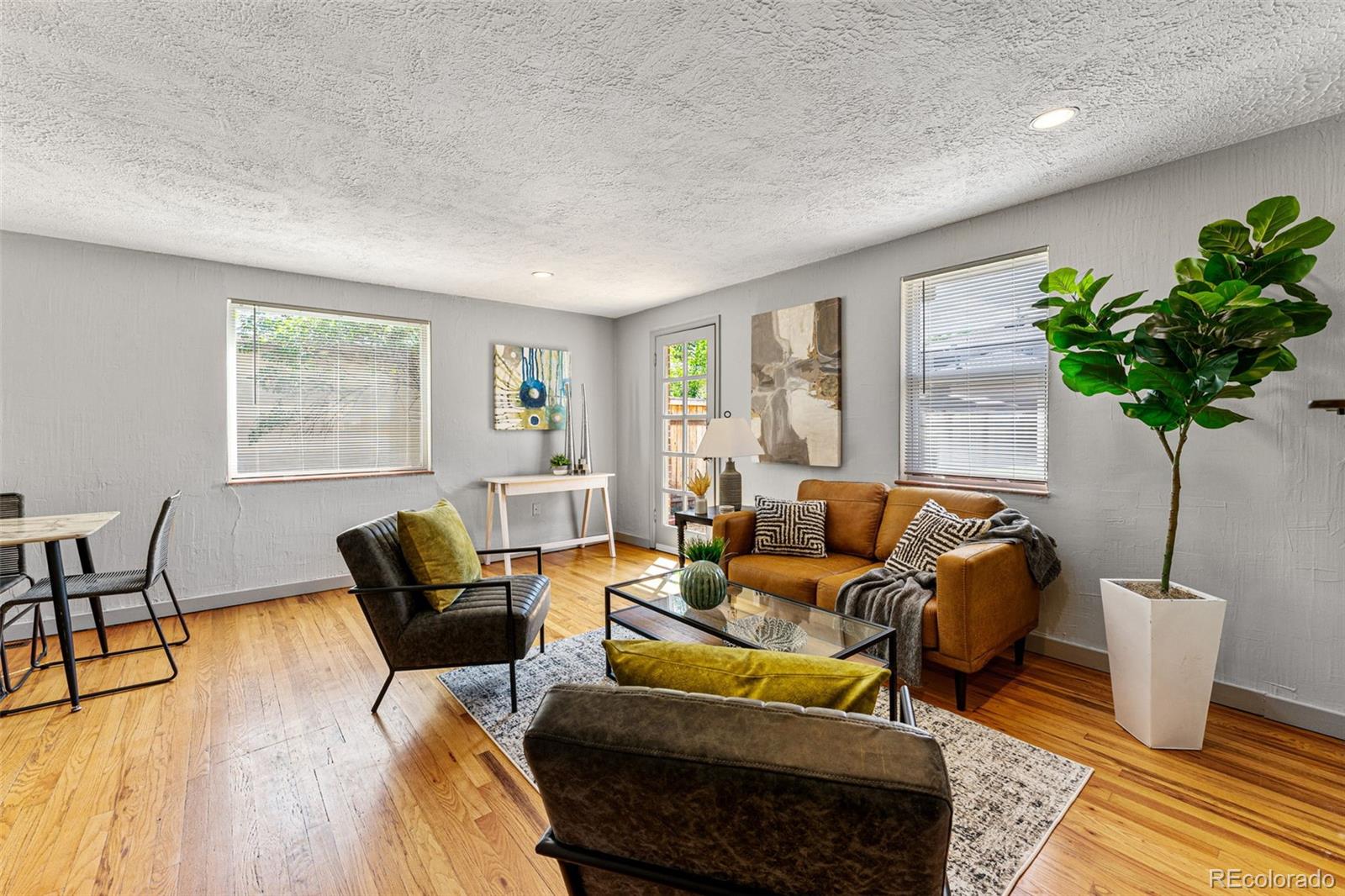 MLS Image #2 for 1097  leyden street,denver, Colorado