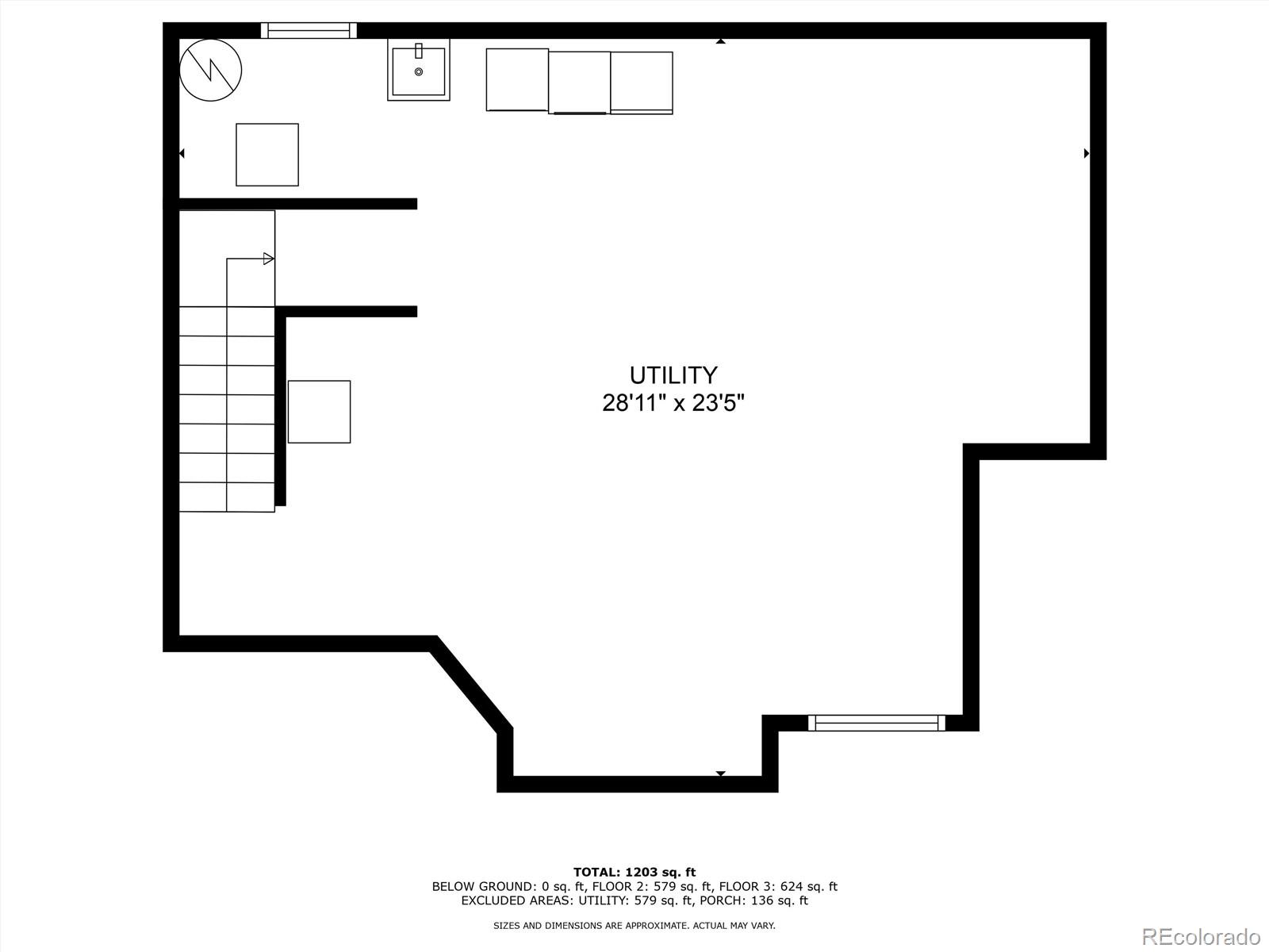 MLS Image #39 for 12832  jasmine street c,thornton, Colorado