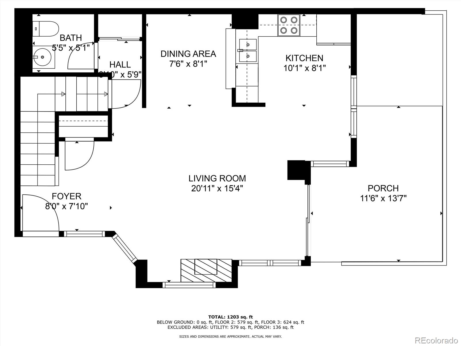 MLS Image #40 for 12832  jasmine street c,thornton, Colorado