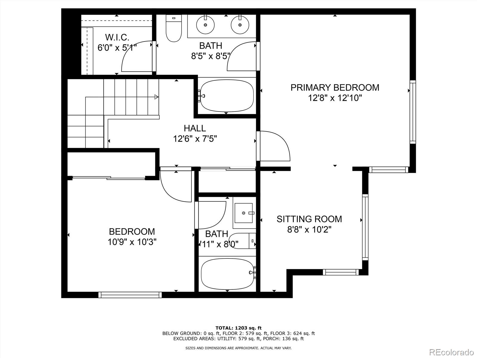 MLS Image #41 for 12832  jasmine street c,thornton, Colorado