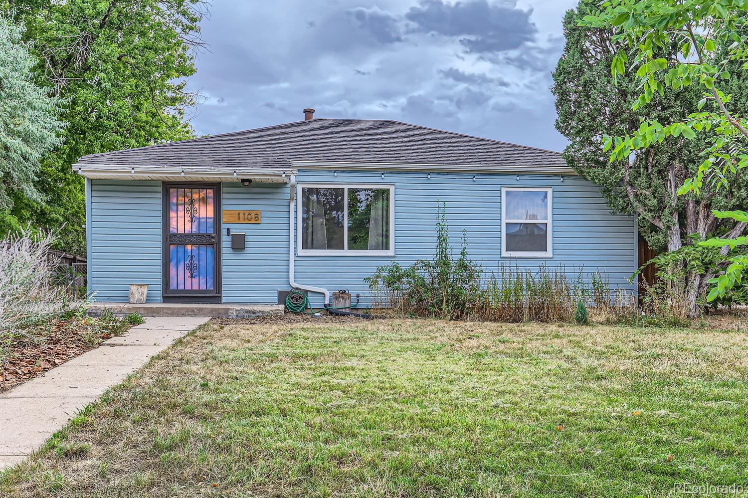 MLS Image #0 for 1108  roslyn street,denver, Colorado