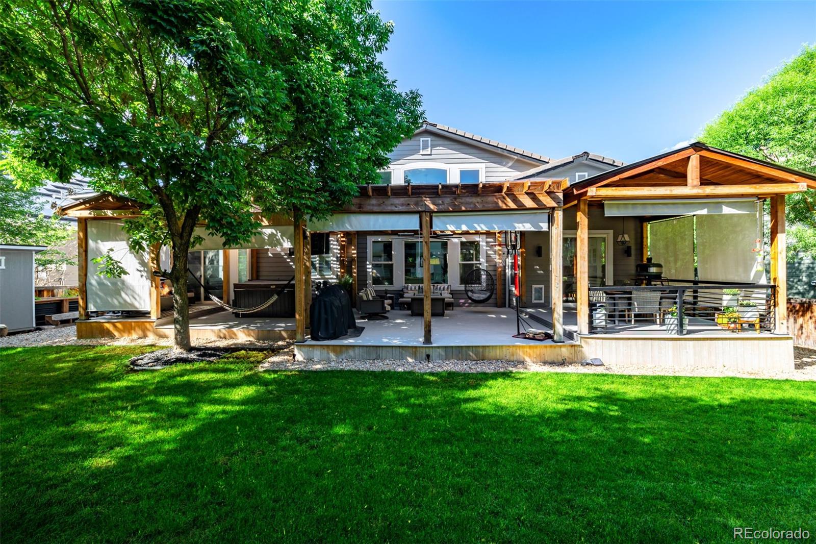 MLS Image #43 for 716  ridgemont place,highlands ranch, Colorado