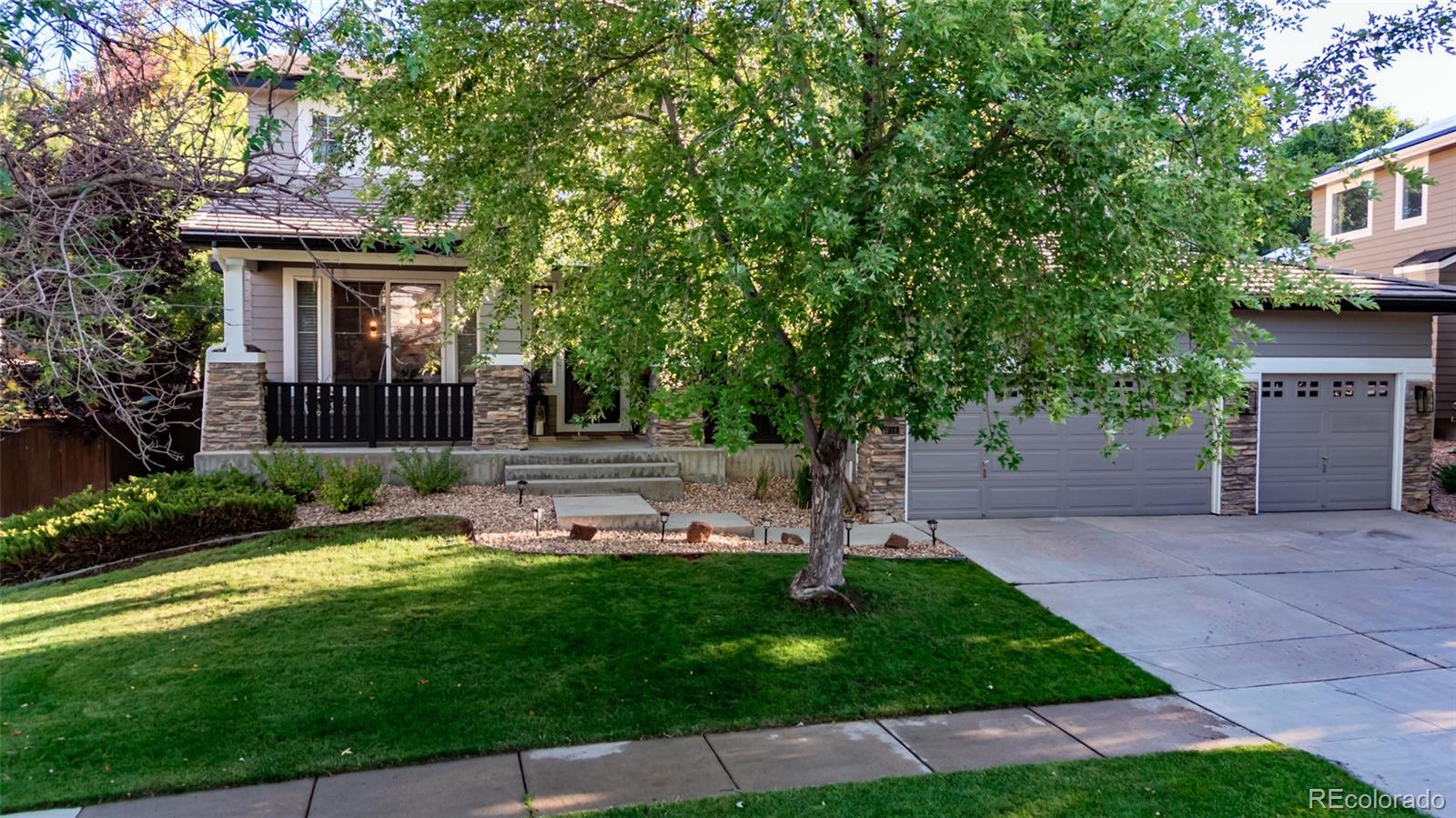 MLS Image #45 for 716  ridgemont place,highlands ranch, Colorado