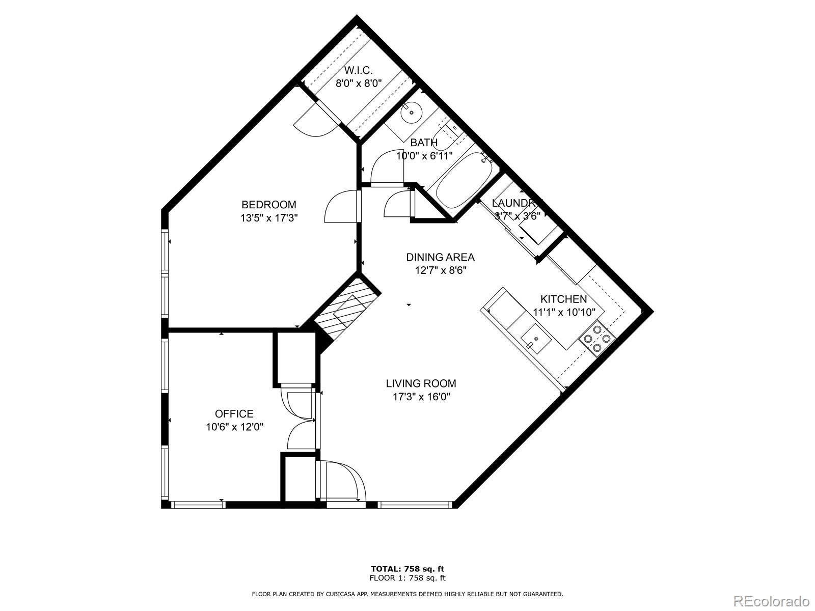 MLS Image #23 for 8701  huron street 105,thornton, Colorado