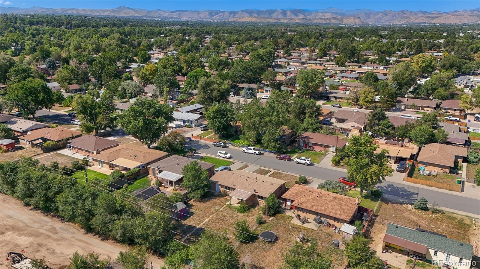 MLS Image #0 for 4770  carr street,wheat ridge, Colorado